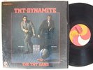 TNT BAND TNT = Dynamite LP on Cotique mono