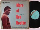 KEN BOOTHE More Of Ken Boothe LP on Studio One