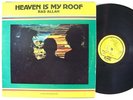 RAS ALLAH Heaven Is My Roof LP on New Star