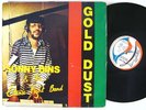 SONNY BINS & THE ETHNIC FIGHT BAND Gold Dust LP on Fight