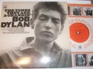 BOB DYLAN The Times They Are A-Changing LP early MONO issue Orange Labels