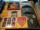 Kiss The Originals 3XLP with sticker / trading cards / inserts NBLP 7302
