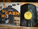 MM LP JOHNNY CASH WITH HIS HOT AND BLUE GUITAR ORIGINAL SUN LP 1220 CLEAN COPY