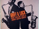 EDDIE LOCKJAW DAVIS & JOHNNY GRIFFIN-GRIFF AND LOCK-ORIGINAL DEEP GROOVE MONO LP