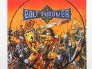 BOLT THROWER -Warmaster PIC-LP ++ ltd. 1000 ++ Painkiller Rec. entombed autopsy