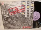 JONESY No Alternative LP on DAWN Prog PSYCH UK Copy