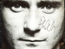 AUTOGRAPHED Phil Collins In the Air Tonight German 7 inch single GENESIS RARE