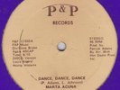 MARTA ACUNA - DANCE DANCE DANCE Rare * Patrick Adams* P&P Orig (LISTEN)