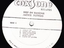 JACKIE MITTOO LP - KEEP ON DANCING  on the COXSONE  label   ??