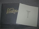 PEARL JAM VITALOGY lp U.S. original FIRST pressing embossed 3rd lp NEAR MINT