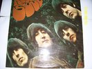 THE BEATLES  - ' RUBBER SOUL  ' - FIRST PRESS - MONO