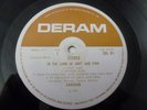 Caravan LP in the land of grey and pink Brown white UK Deram 1st press Plays NM
