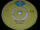 BLUE CAT - THE UNIQUES - Girls Like Dirt - CLASSIC UK ROCK STEADY