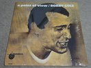 BOBBY COLE / A POINT OF VIEW / US PRIVATE JAZZ VOCAL SAMBA LP