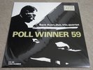 BENT AXEN / POLL WINNER 59 / RARE DANISH JAZZ LP / BJARNE ROSTVOLD