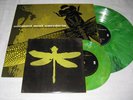 Coheed and Cambria Second Stage Turbine Blade Green Vinyl LP with Green 7in OOP