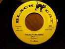 THE RATS The Rat's Revenge on BLACK CAT Monster BFTG Garage 45 M-