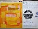 MOZART Eine Kleine Nachtmusik K.525 (Decca SXL 2270) Wide band grooved ED1
