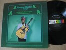 Jimmy Martin LP I'd Like To Be Sixteen Again