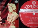 WILHELM BACKHAUS/Beethoven Piano Concerto No.4/UK DECCA-LONDON FFSS WB BB CS6054