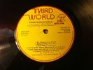 THIRD WORLD DISCO, VOLUME 1 LP, TWLP204 (HORACE ANDY, PRINCE JAMMY ETC): VG++