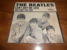 The Beatles You can't do that, Can't buy me love Capitol 5150 picture sleeve