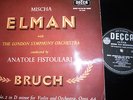 ELMAN BRUCH VIOLIN CONCERT DECCA LW 5290 NM