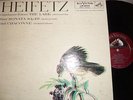 HEIFETZ  VITALI CHACONNE AND FAURE SONATA  RCA  LM 2074 SD