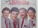 The Sensational Singing Americans Lp Ivan Parker Danny Funderburk SEALED rare