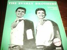 RARE  45 T EP THE EVERLY BROTHERS  EX N MINT FESTIVAL 45 6005
