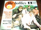 45 T LES HOLLIES  N MINT MINT  ODEON MEO 144