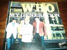 45 T EP THE WHO NEAR  MINT PROCHE NEUF BRUNSWICK 10671