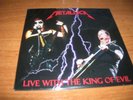 METALLICA - Live with the king of Evil -  7