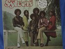 SYLVERS - THE SYLVERS LP PRIDE SOUL FUNK SAMPLES SEALED