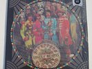 THE BEATLES SGT PEPPERS LONENLYHEARTS CLUB BAND PICTURE DISC LP SEALED