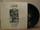 JAS volcano Private free jazz LP Shrink