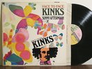 KINKS face to face REPRISE mono rock LP