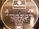 THE BEATLES - SGT PEPPERS LONELY HEARTS CLUB BAND - 1967 ** RECORD***