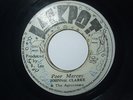 Johnny Clarke Poor Marcus Jackpot Very Rare Roots Reggae Killer 7
