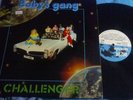 BABY'S GANG - CHALLENGER LP - italo disco rare orig EX Bony M ORIGINAL BEAT BOX
