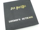 SEX PISTOLS 'London' outrage' Complete Boxset PUNK