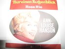 Ann-Louise Hanson / Nur einen Augenblick / 1966 / 7 Inch / Schlager /