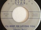 Blue eyed Northern Soul: Johnny Daye - I'll keep on loving you