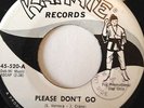 Blue Eyed Northern Soul: The Splendors - Please don't go