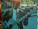 Reverend Gary Davis - Pure Religion - Prestige Blues LP - PR 7805