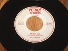 JACK HUDDLE PETSEY RECORDS PE-1002 STARLIGHT, BELIEVE ME