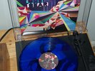 minus the bear lp infinity overhead blue/200 portugal the man menomena