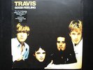 TRAVIS : GOOD FEELING 1998er ORIGINAL - LP / VINYL NEU SEHR SELTEN