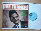 IKE TURNER Rocks The Blues UK Orig Vinyl LP Ember 1968