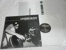 Unbroken - Its Getting Tougher to Say the Right Things White Vinyl LP